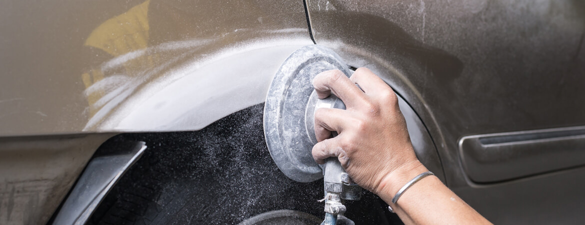 Bob's Auto Body & Paint Shop